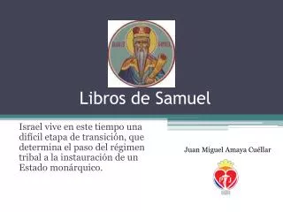 libros de samuel