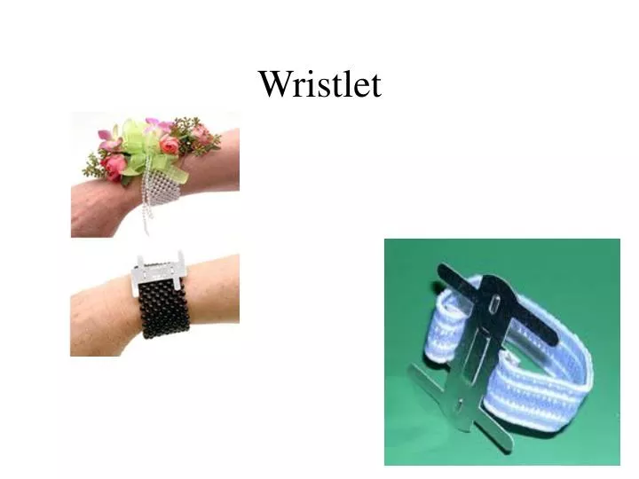 wristlet