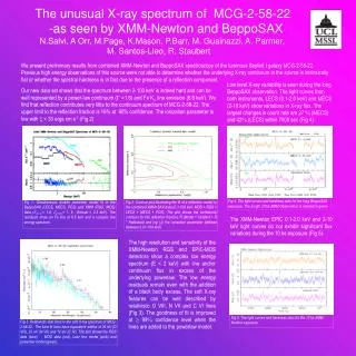 The unusual X-ray spectrum of MCG-2-58-22 -as seen by XMM-Newton and BeppoSAX