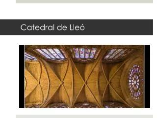 catedral de lle