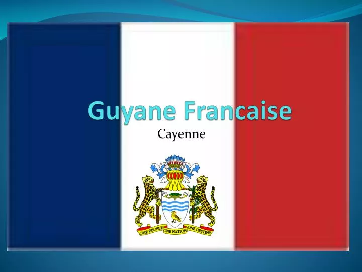 guyane francaise