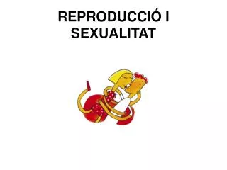 reproducci i sexualitat