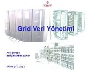 grid veri y netimi