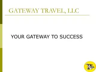 GATEWAY TRAVEL, LLC