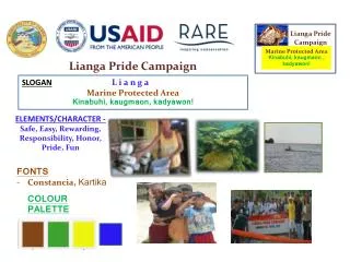 Lianga Pride Campaign