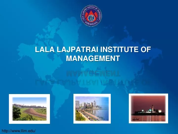 lala lajpatrai institute of management