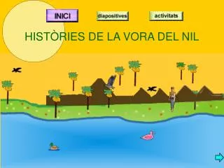 hist ries de la vora del nil