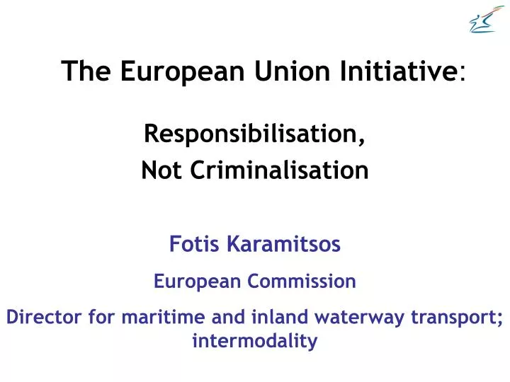 the european union initiative