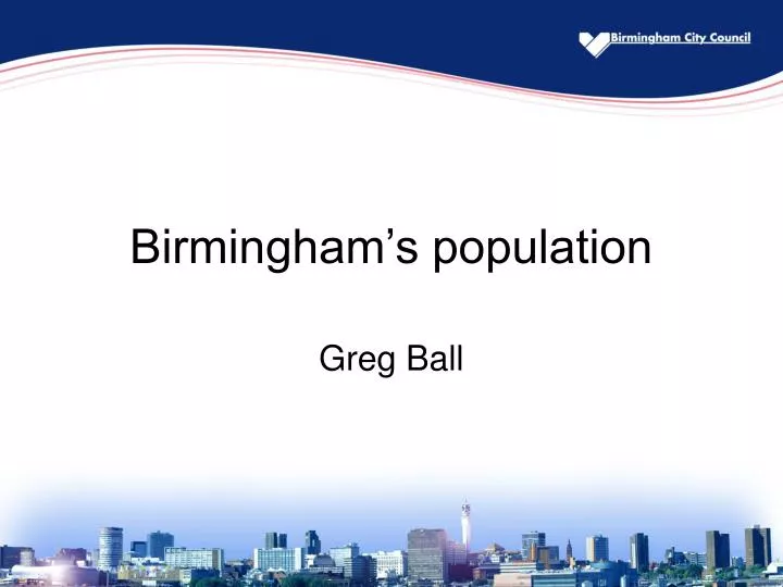 birmingham s population