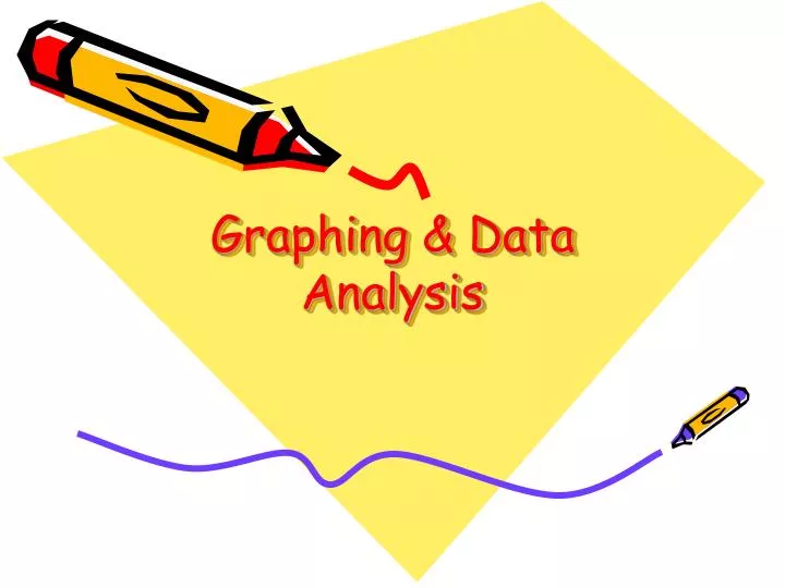 graphing data analysis