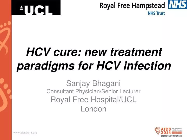 hcv cure new treatment paradigms for hcv infection