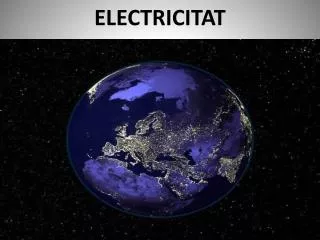 ELECTRICITAT