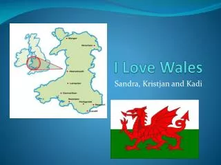 I Love Wales