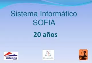 sistema inform tico sofia