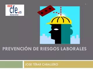 prevenci n de riesgos laborales