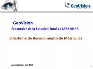 geovision