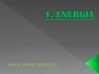 1 energia