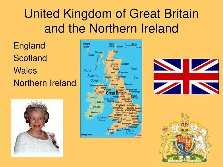 united kingdom of great britain and the northern ireland