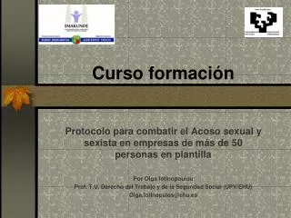 curso formaci n