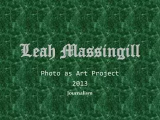 Leah Massingill