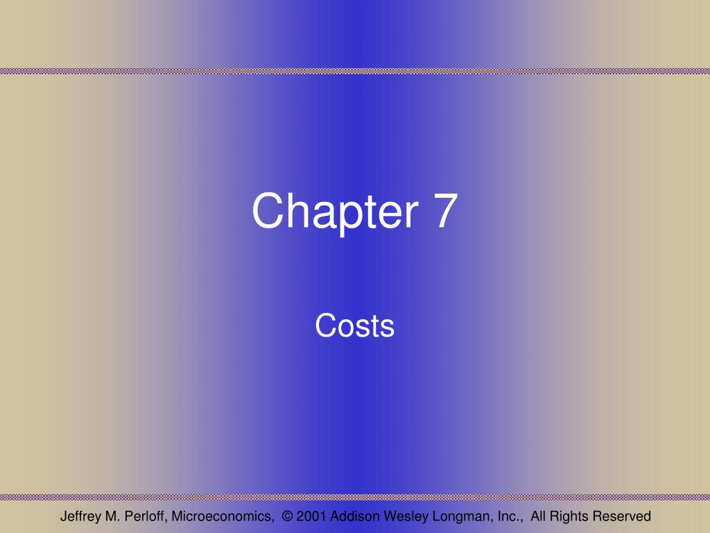 PPT - Chapter 7 PowerPoint Presentation, free download - ID:4329708