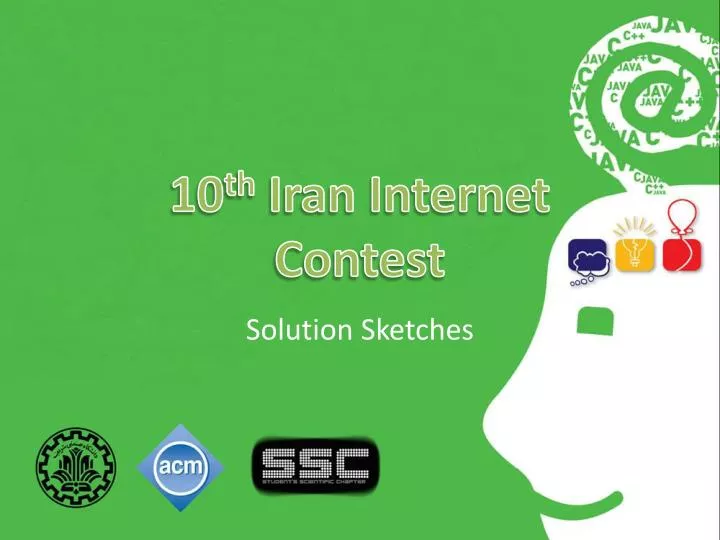 10 th iran internet contest