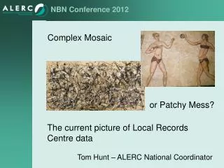NBN Conference 2012
