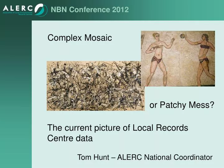nbn conference 2012
