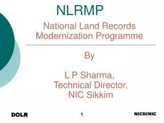 NLRMP