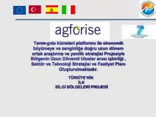 t rk ye n n lk b lg b lgeler projes