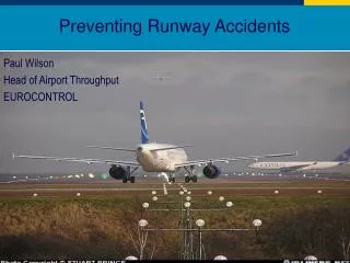 Preventing Runway Accidents