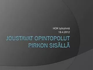 hok ty ryhm 19 4 2012