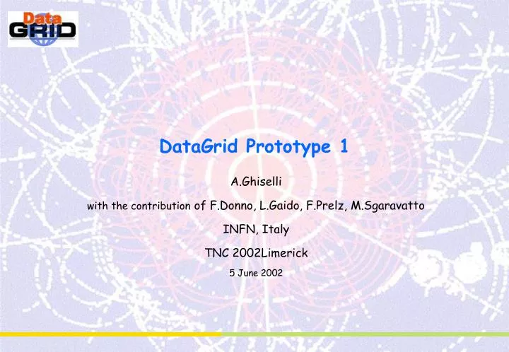 datagrid prototype 1