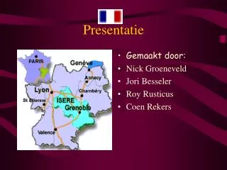 presentatie