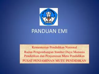 panduan emi