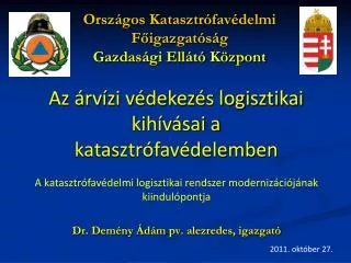 orsz gos katasztr fav delmi f igazgat s g gazdas gi ell t k zpont