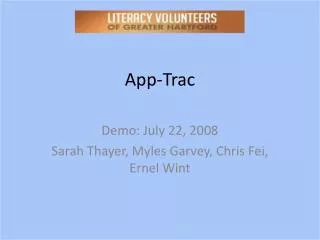 App-Trac