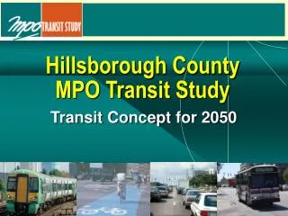 Hillsborough County MPO Transit Study