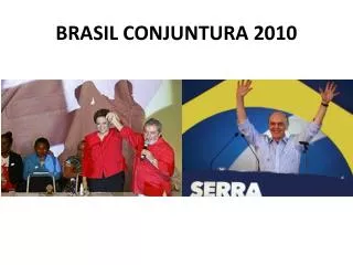 brasil conjuntura 2010