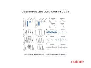 I Itzhaki et al. Nature 000 , 1-5 (2010) doi:10.1038/nature09747