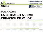 Mesa Redonda - slide 1