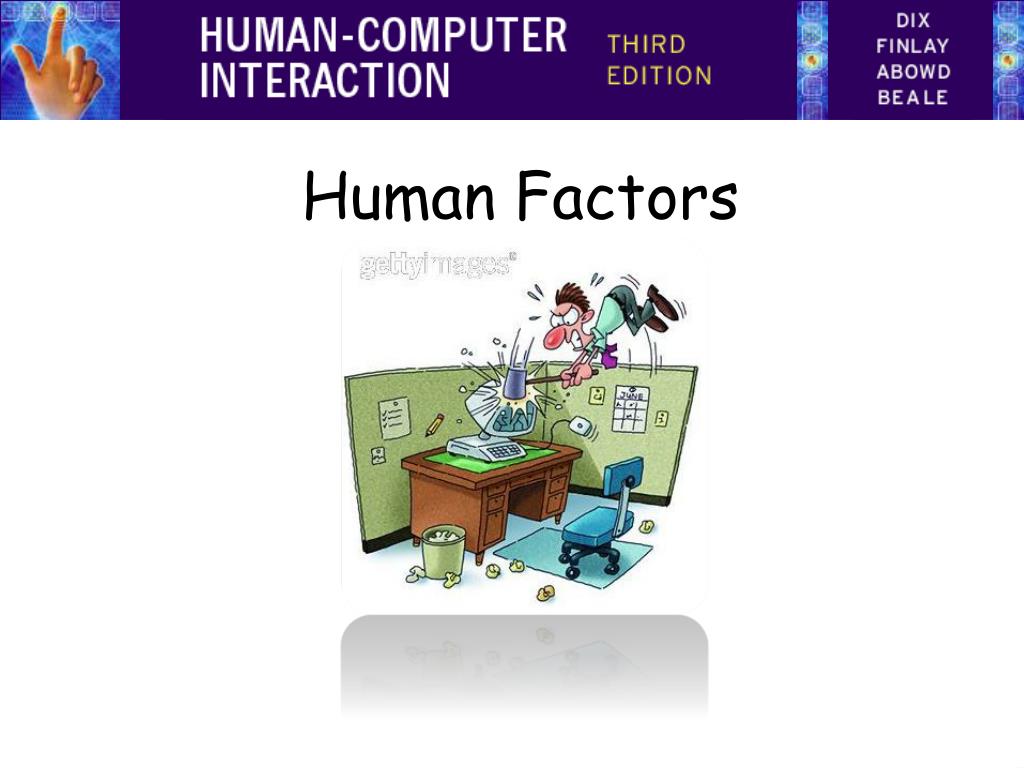 PPT - Human Factors PowerPoint Presentation, free download - ID:4330911