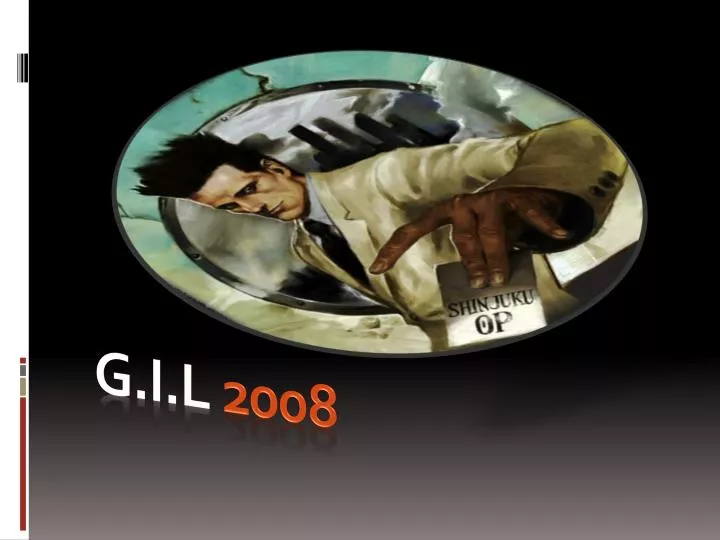 g i l 200 8