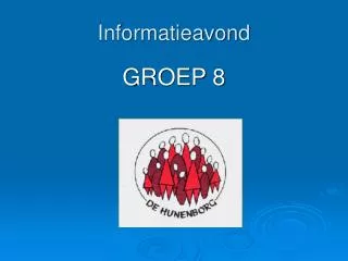 informatieavond