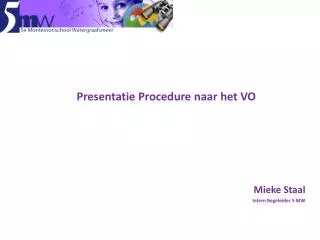 na de basisschool