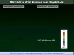Comparative Analysis of Biomass Estimates from MISR/GO and USFS in Flagstaff, AZ - slide 1