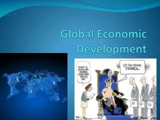 Global Economic Development