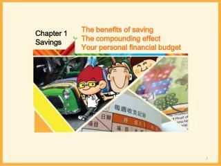 Chapter 1 Savings