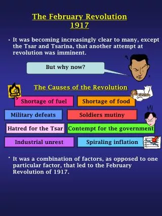 The February Revolution 1917
