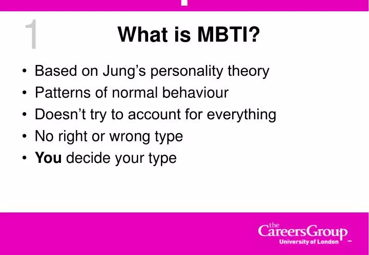 what is mbti